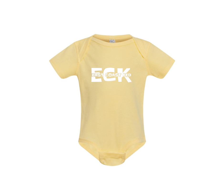 East Coast Kid Onesie