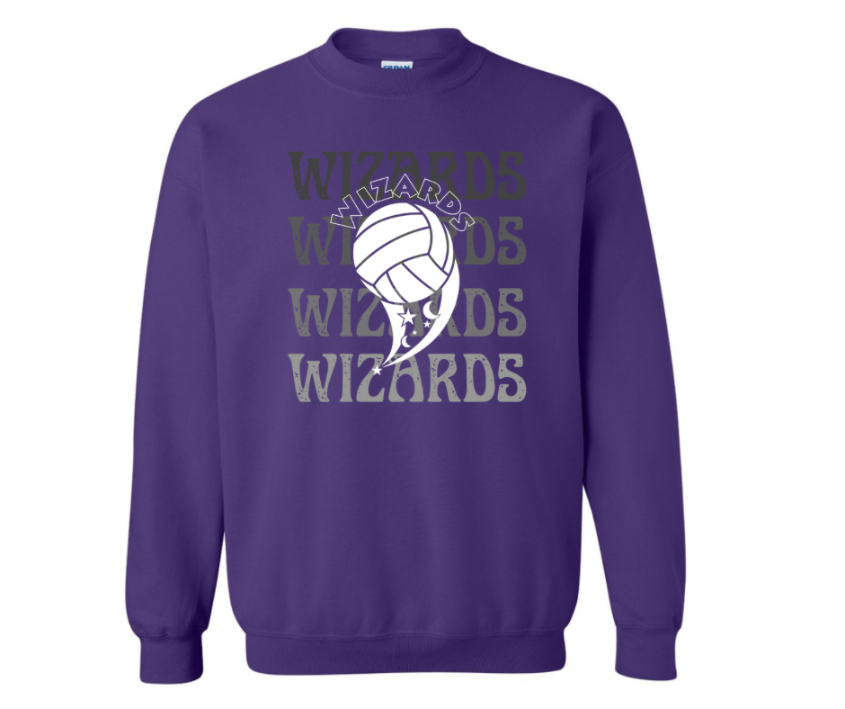 Wizards “Spike” Crew