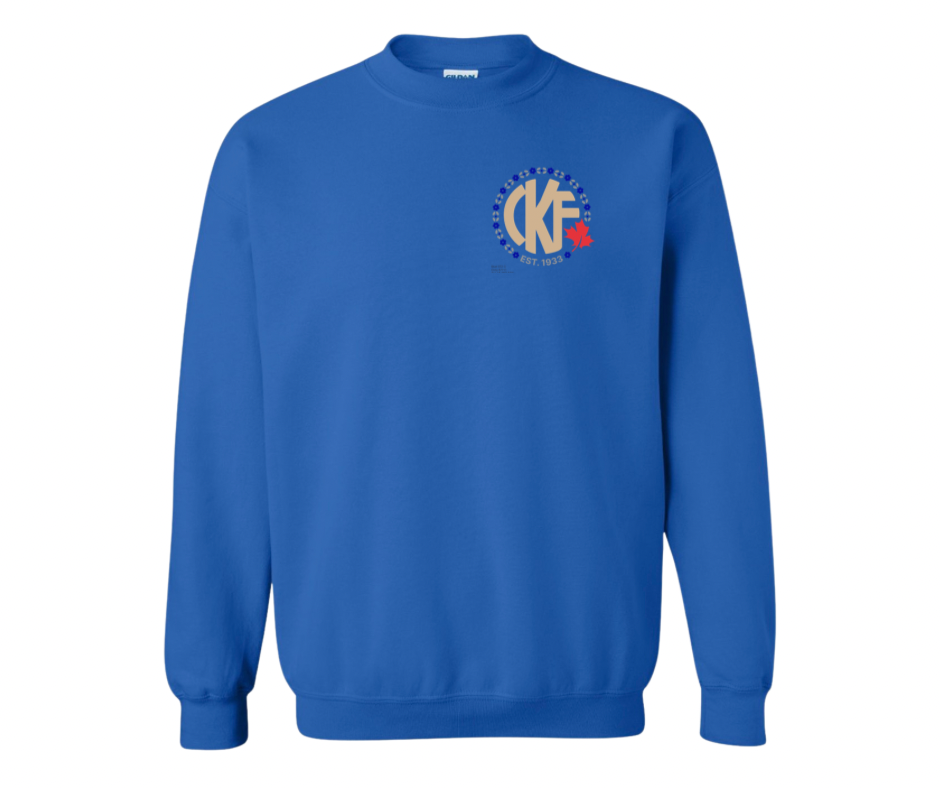 CKF Celebration Crewneck