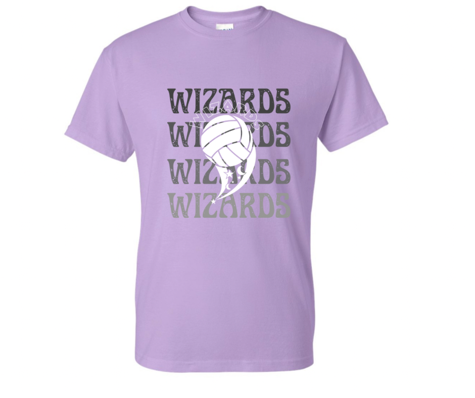 Wizards “Spike” T-Shirt