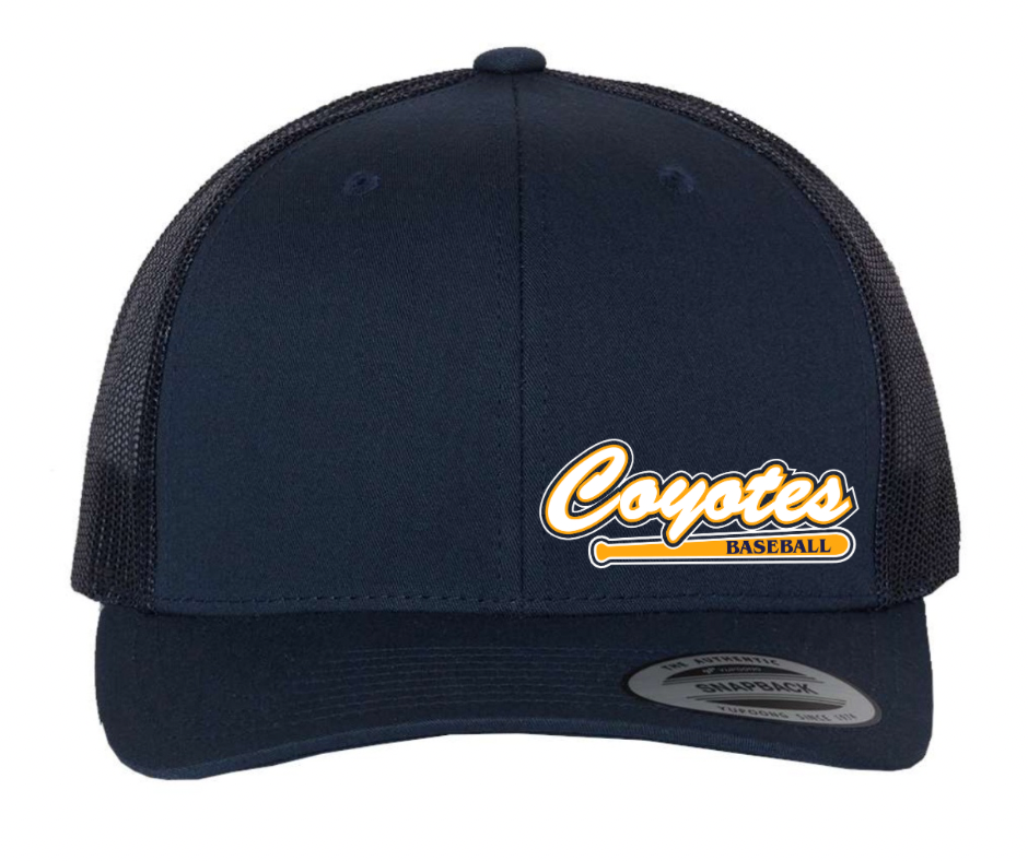 Trucker Style Hat