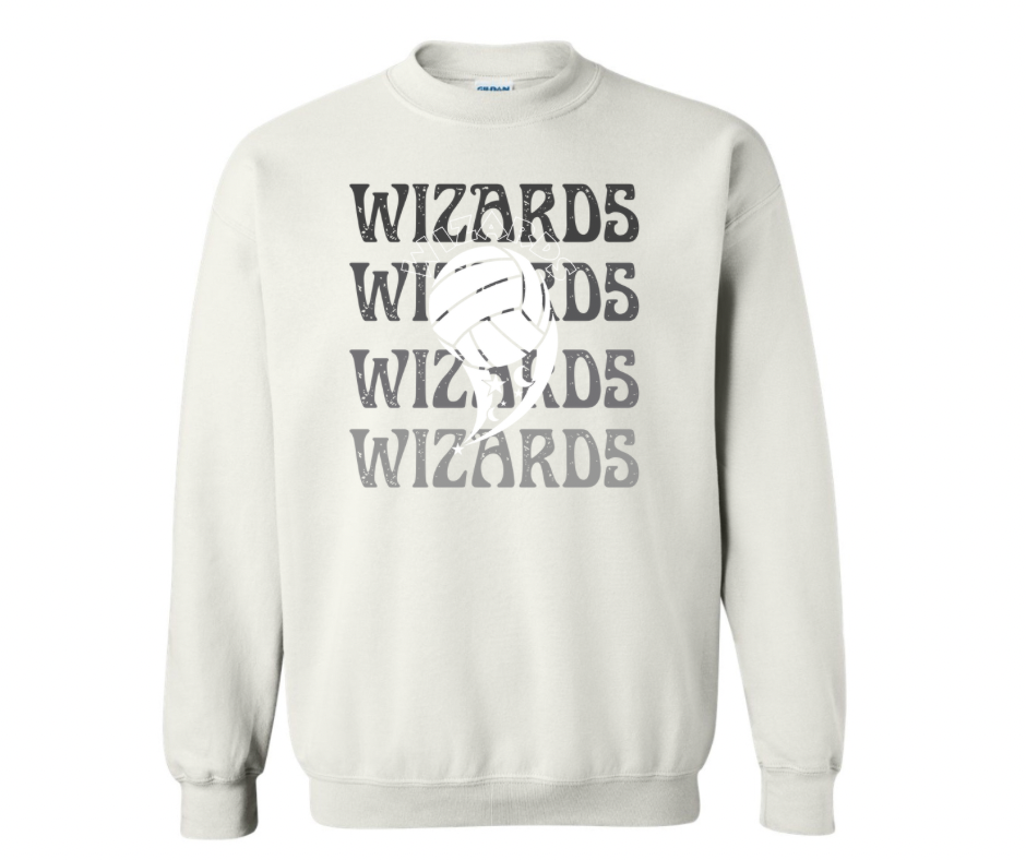 Wizards “Spike” Crew