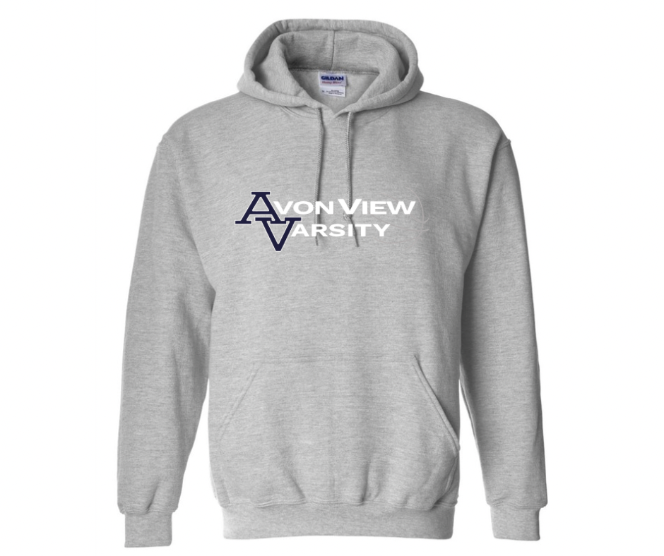 AV Basketball Hoodie