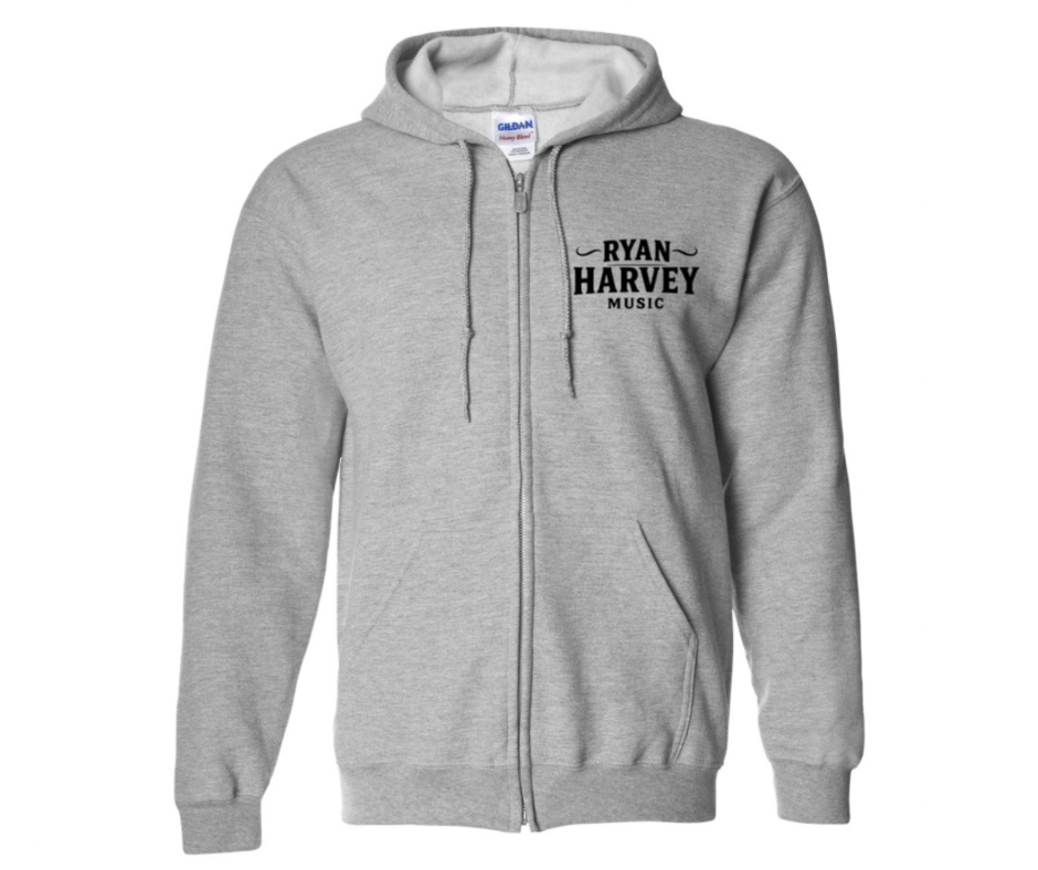 Ryan Harvey Full Zip