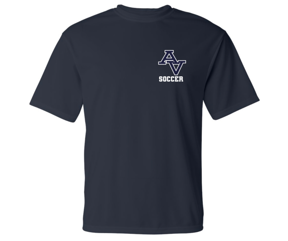 AV Soccer Tee