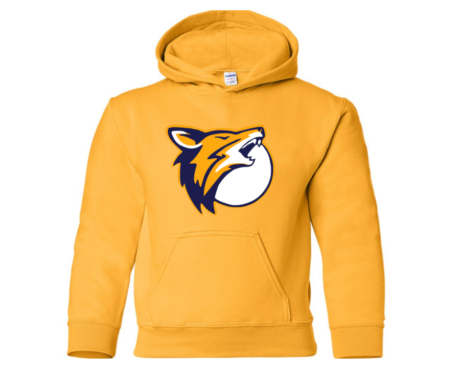 Coyote Cub Hoodie