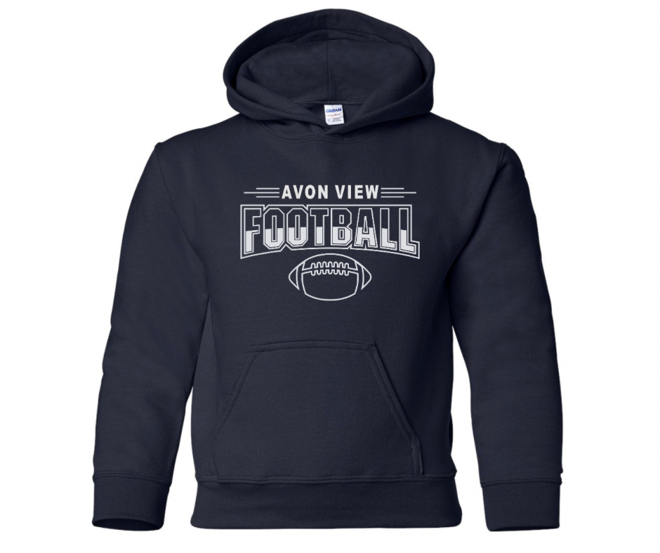 Football hoodie online