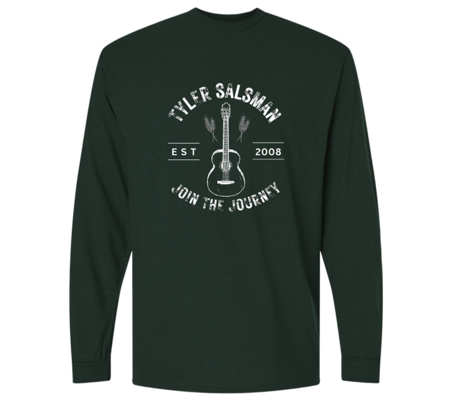 Tyler Salsman - Join the Journey Long Sleeve