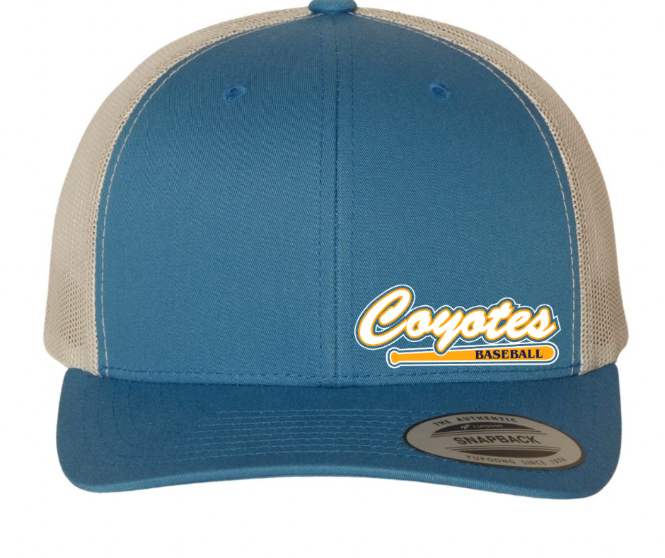 Trucker Style Hat