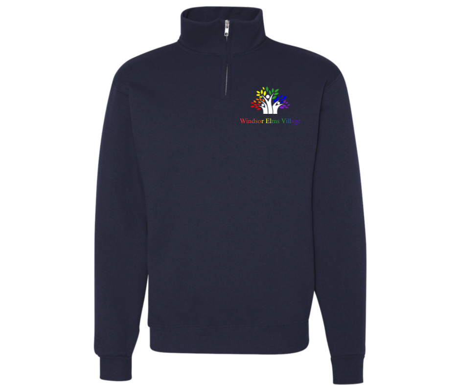 Pride Quarter Zip