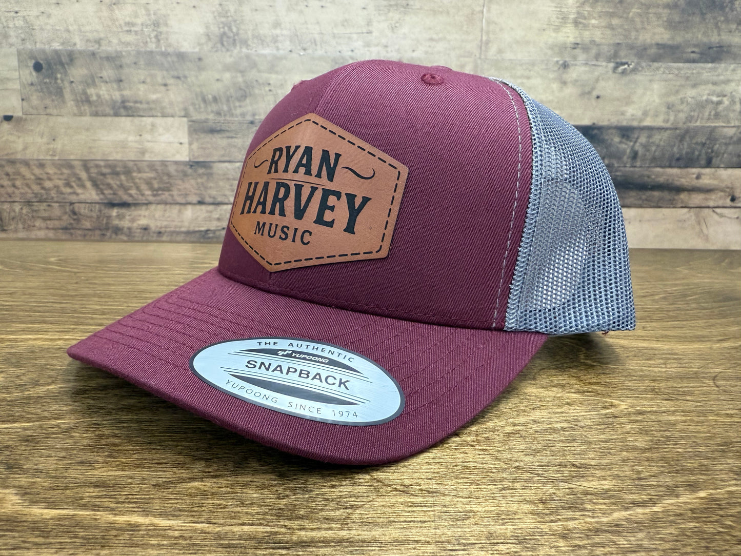 Ryan Harvey - YP Classic 6606