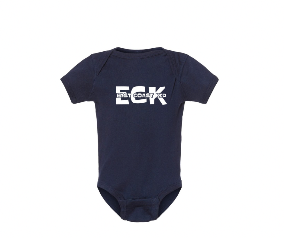 East Coast Kid Onesie