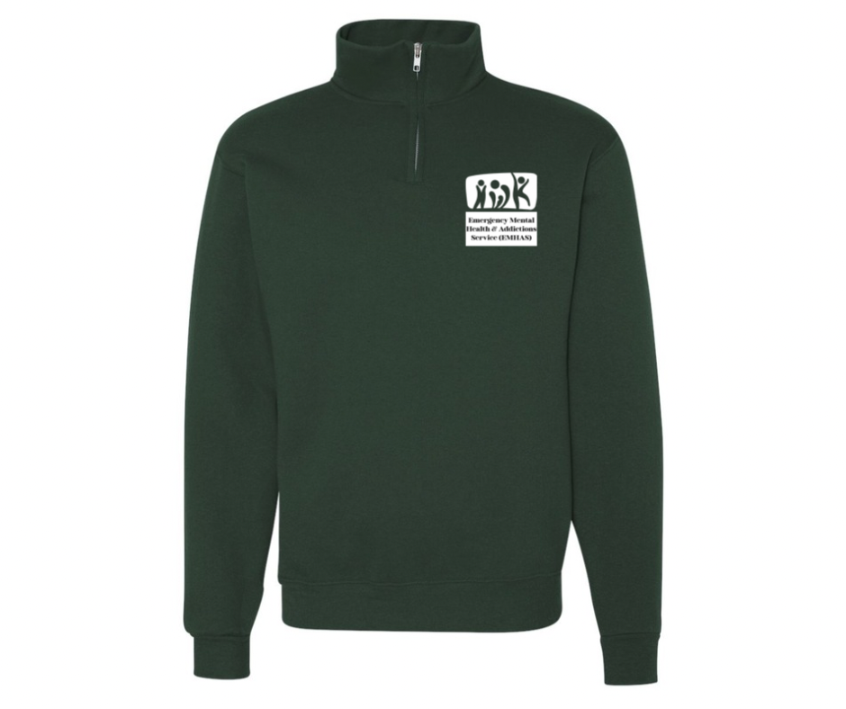 IWK (EMHAS) 1/4 Zip