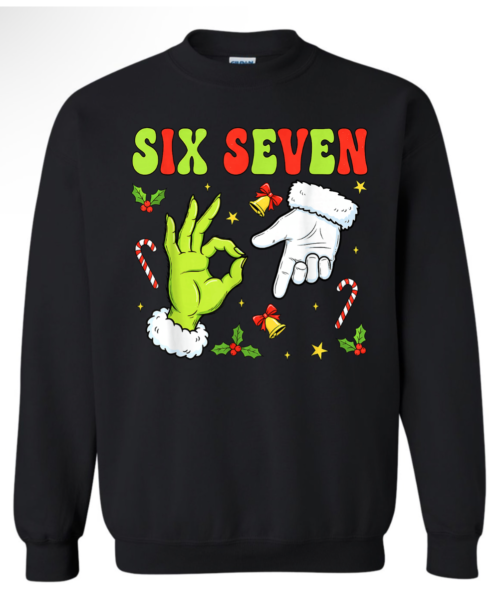 Youth 6-7 Crewneck