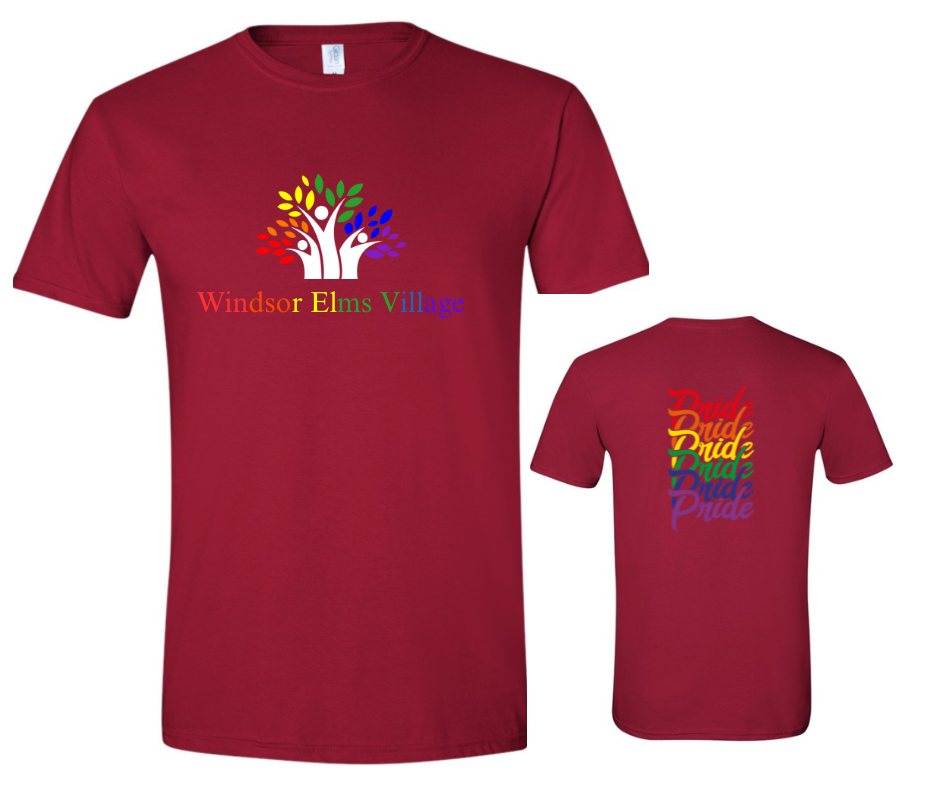 Windsors Elms Pride T-Shirt 3