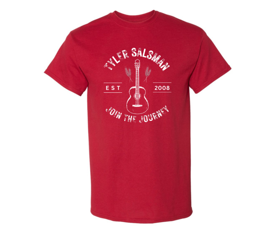 Tyler Salsman - Join the Journey Tee