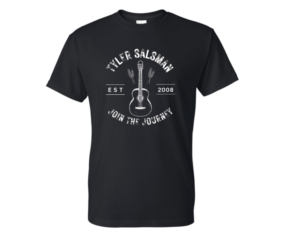 Tyler Salsman - Join the Journey Tee