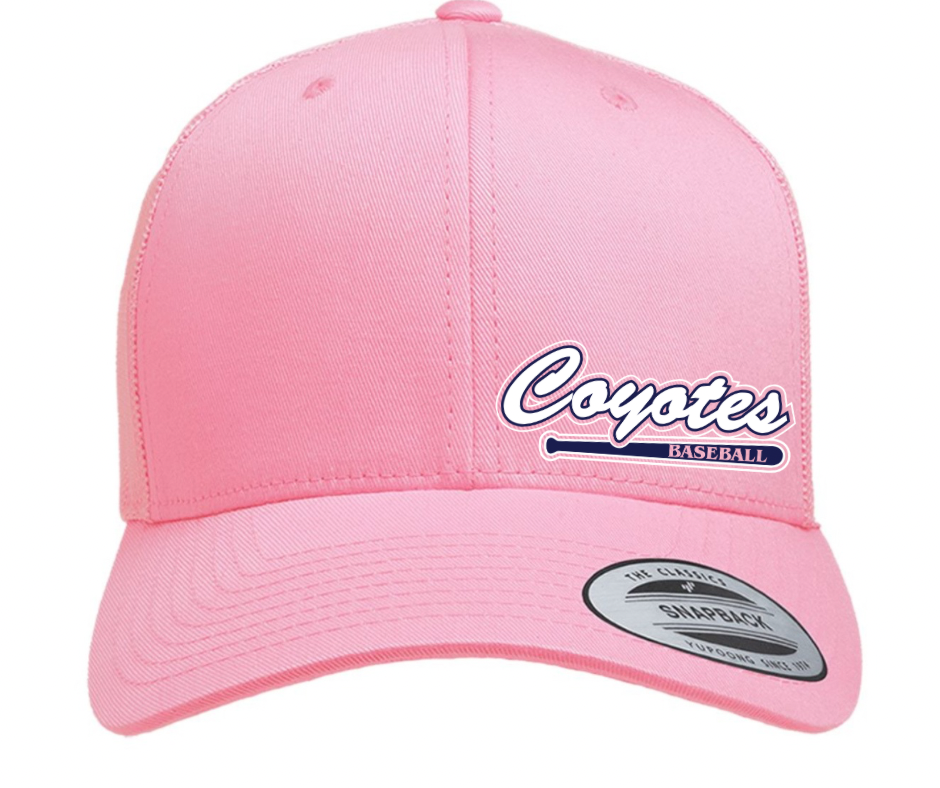 Trucker Style Hat