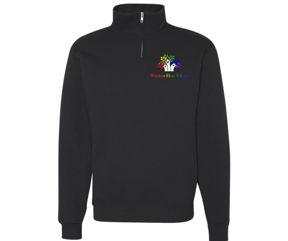 Pride Quarter Zip