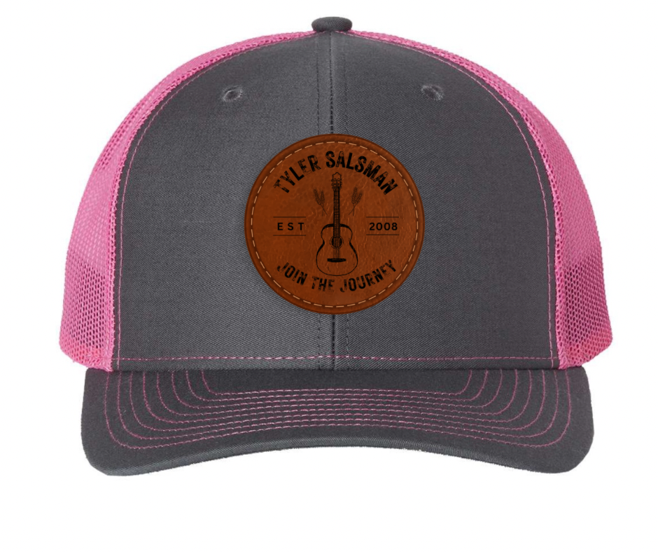 Tyler Salsman - Join the Journey Hat