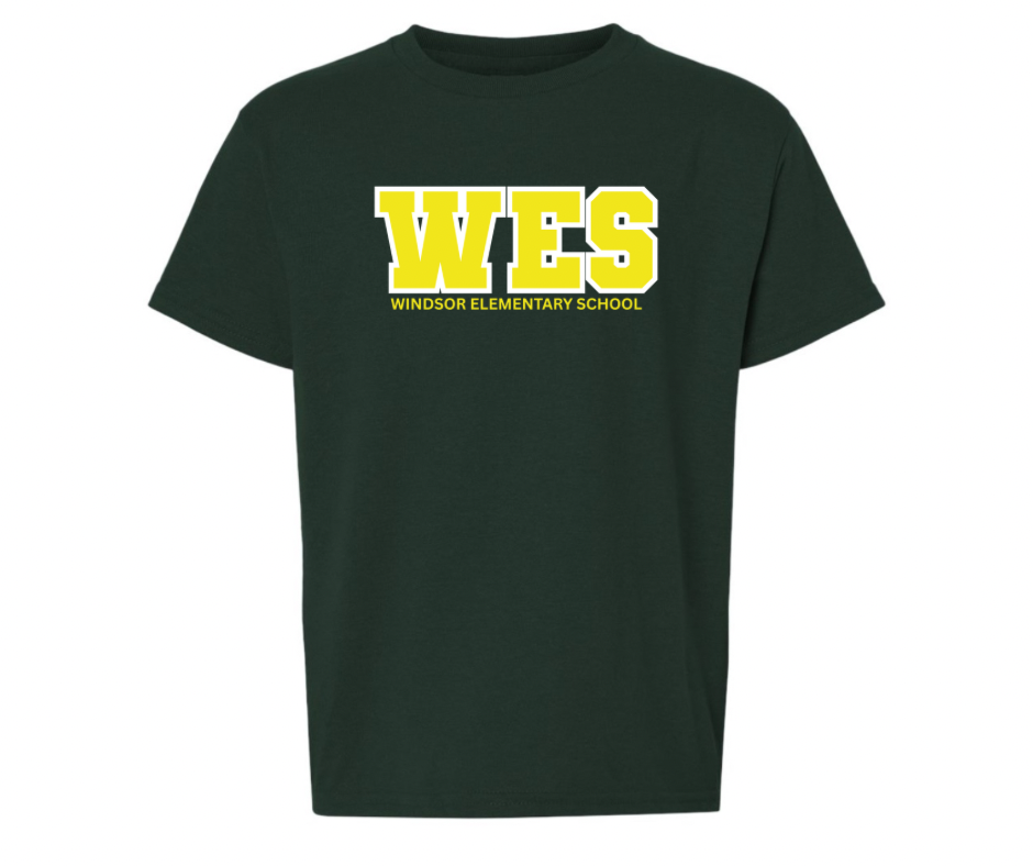 WES Youth T-Shirt