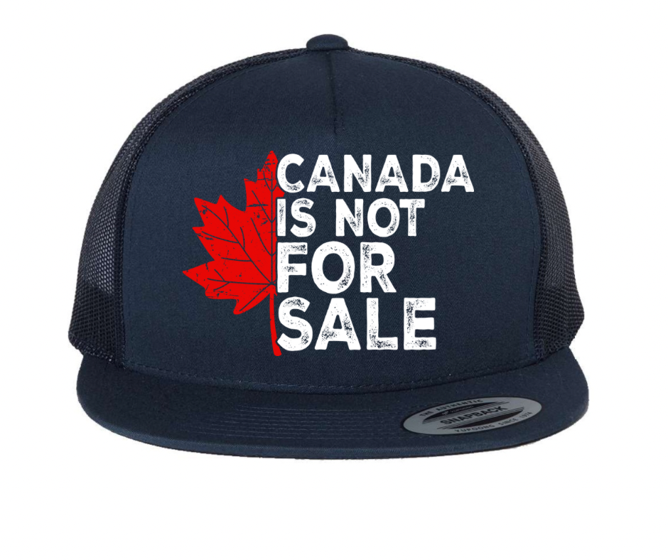 Canada not for sale Hat