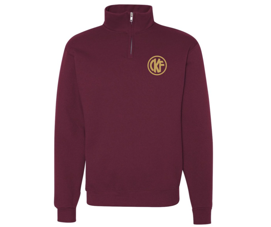 CKF 1/4 Zip