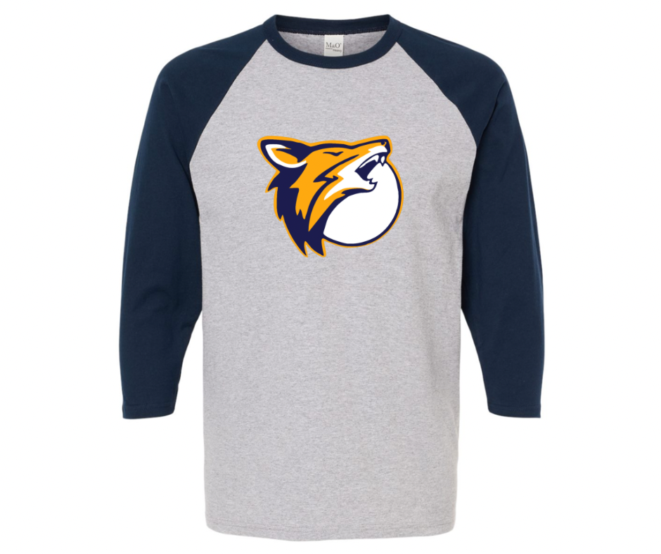 Adult Baseball Tee