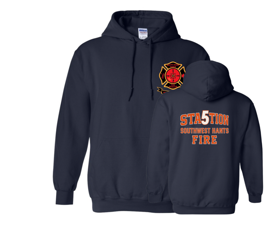 WFD YOUTH HOODIE