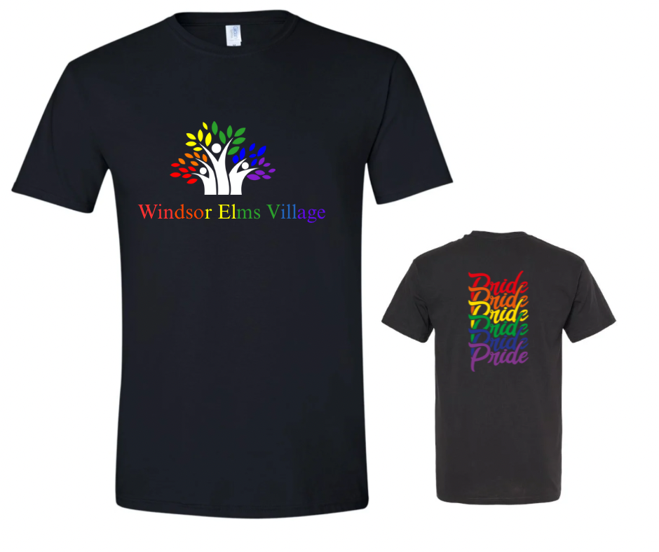 Windsors Elms Pride T-Shirt 3