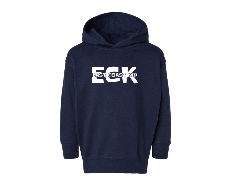 East Coast Kid Toddler Hoodie