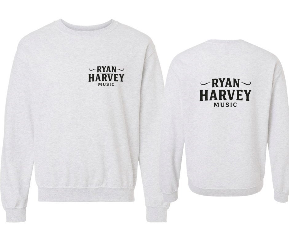 Ryan Harvey Crewnecks
