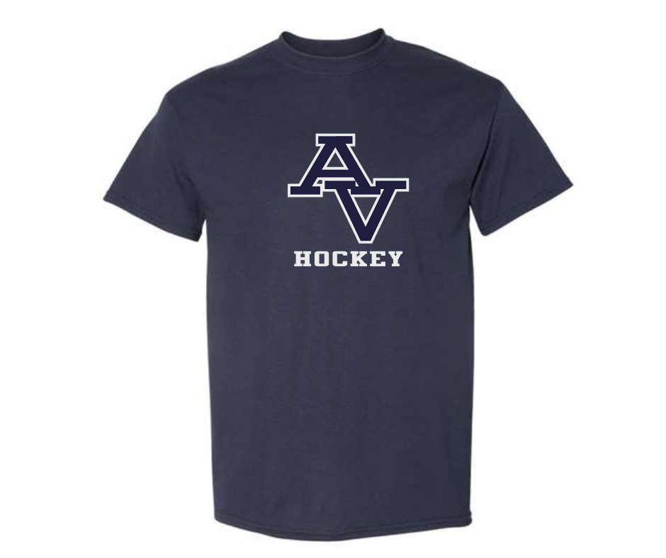 AV HOCKEY TEE
