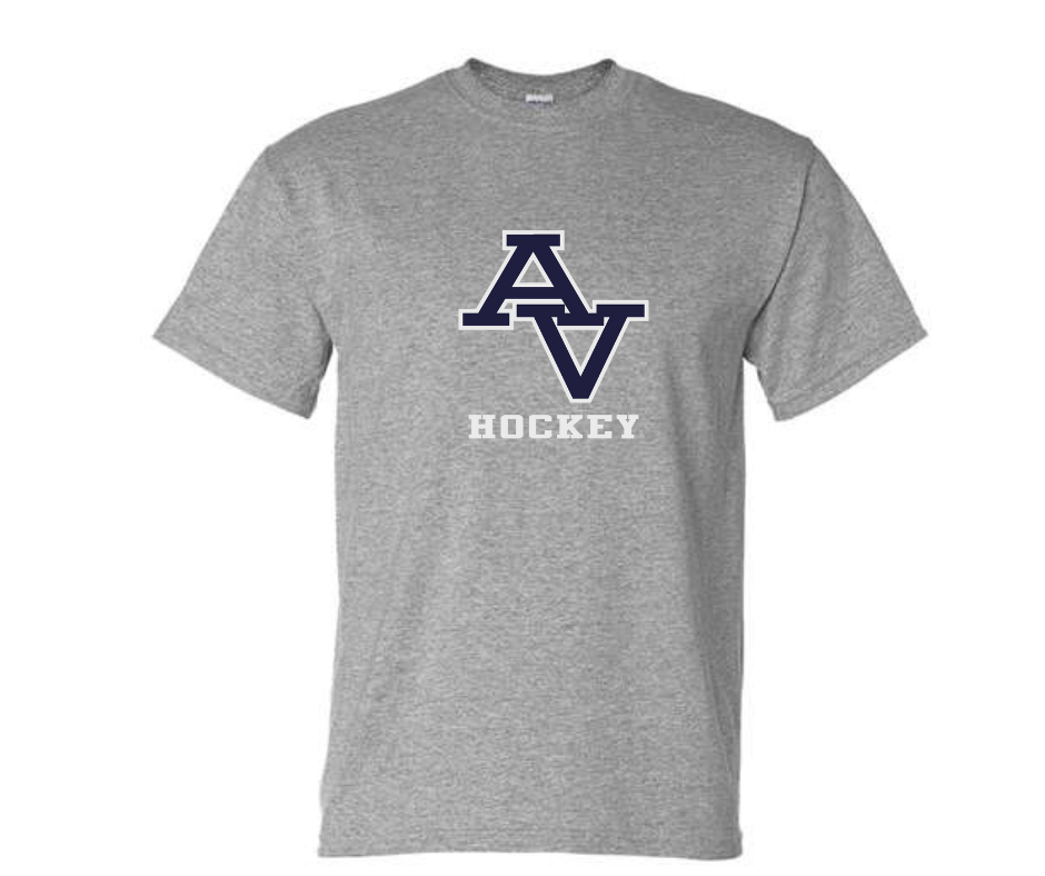 AV HOCKEY TEE