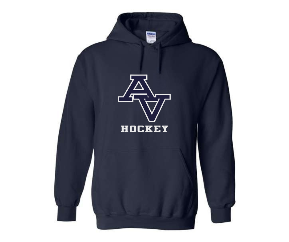 AV Hockey Hoodie 2
