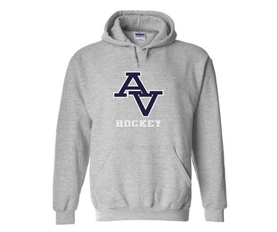 AV Hockey Hoodie 2