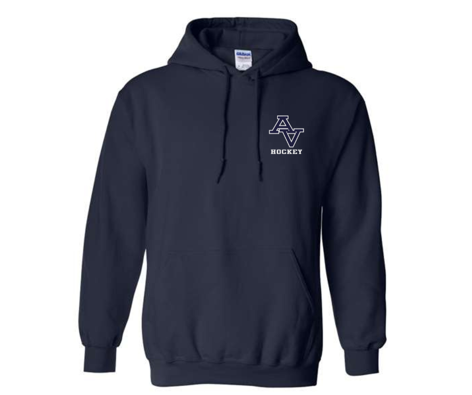 AV Hockey Hoodie