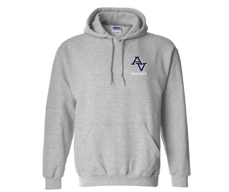 AV Hockey Hoodie