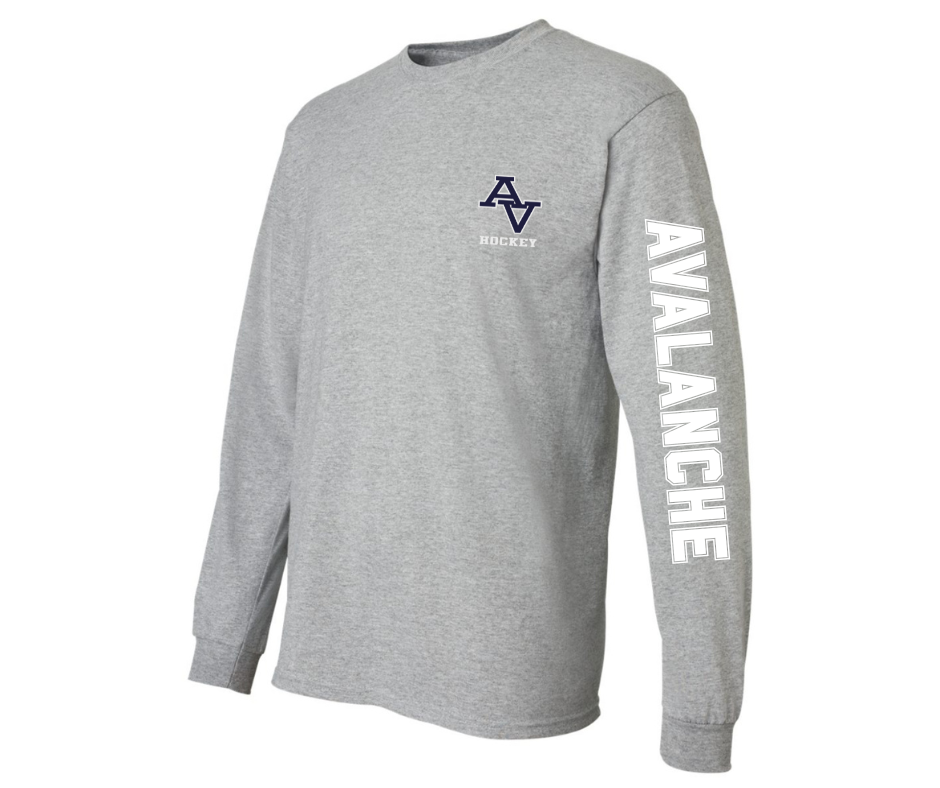 AV Hockey Long Sleeve T-Shirt