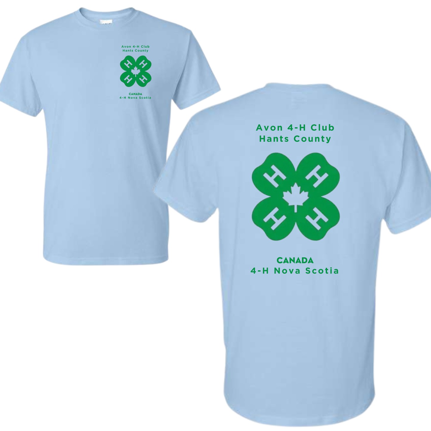 Youth 4-H Tee