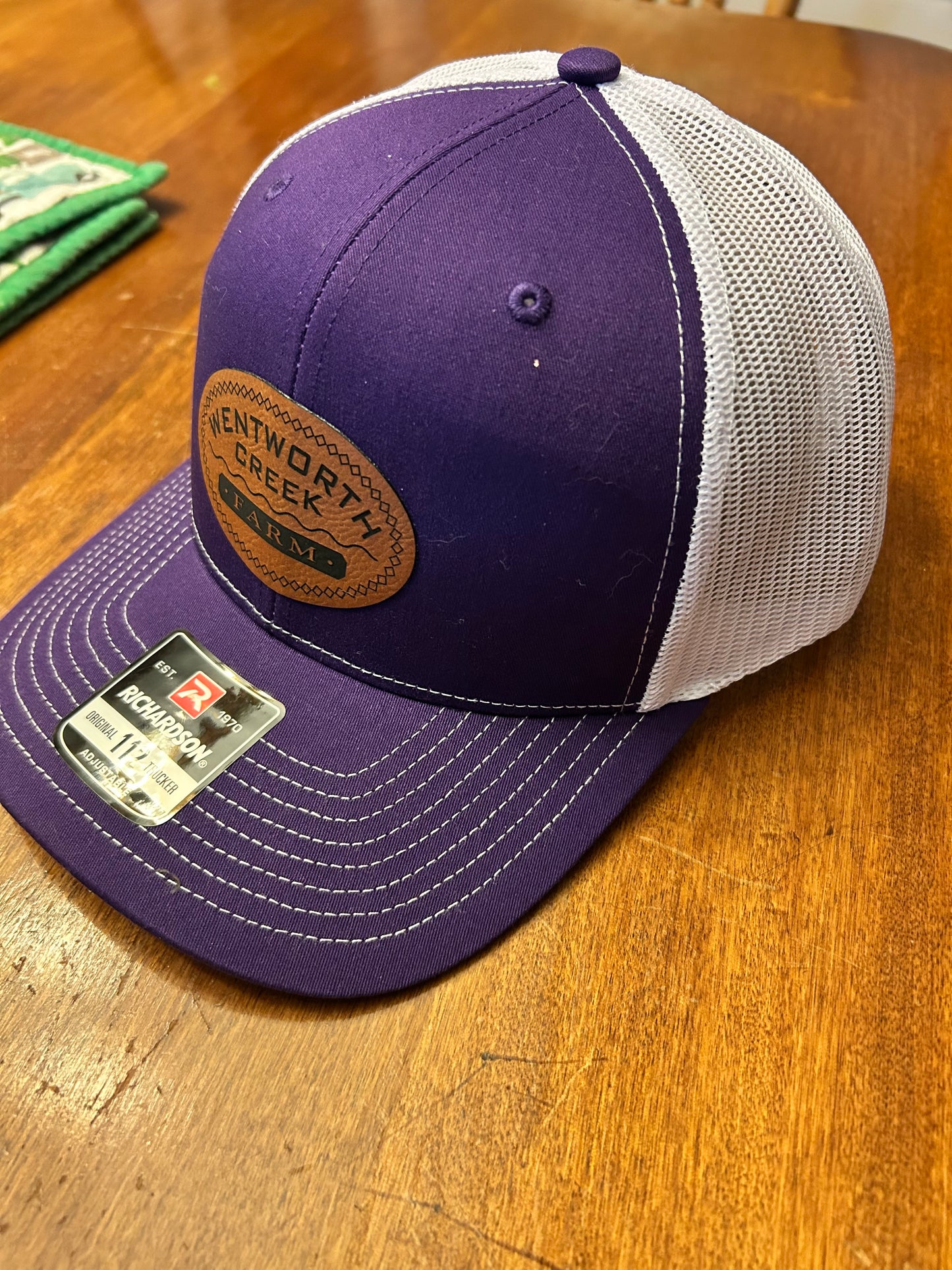 Wentworth Creek Hat