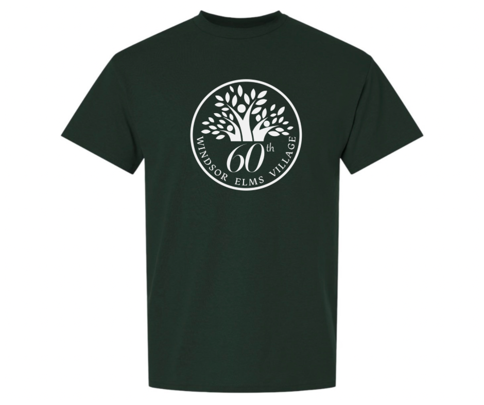 Elms 60th Anniversary T-Shirt