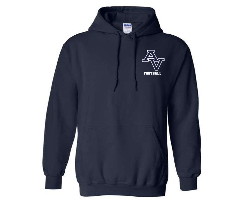 AV Football Hoodie