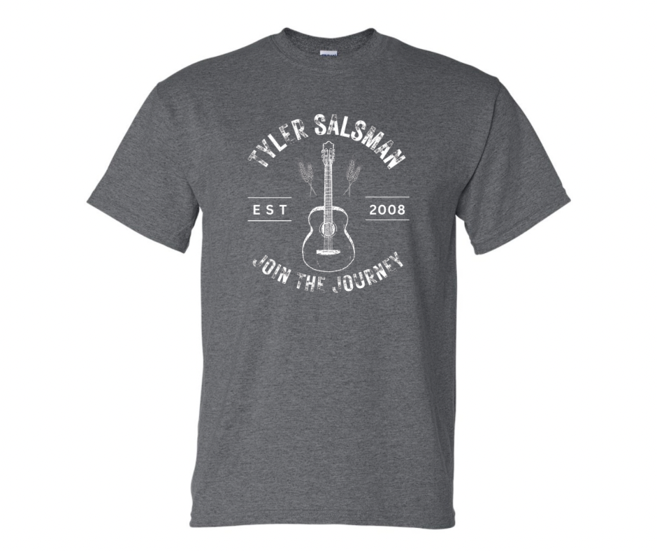 Tyler Salsman - Join the Journey Tee