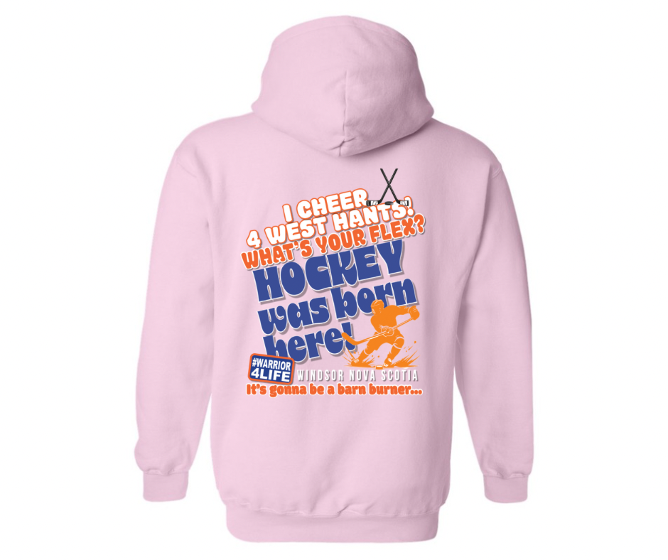 Fan Adult Hoodie