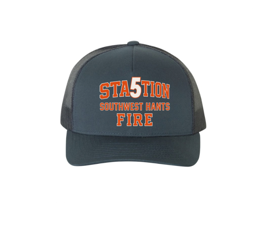 WFD Trucker Hat