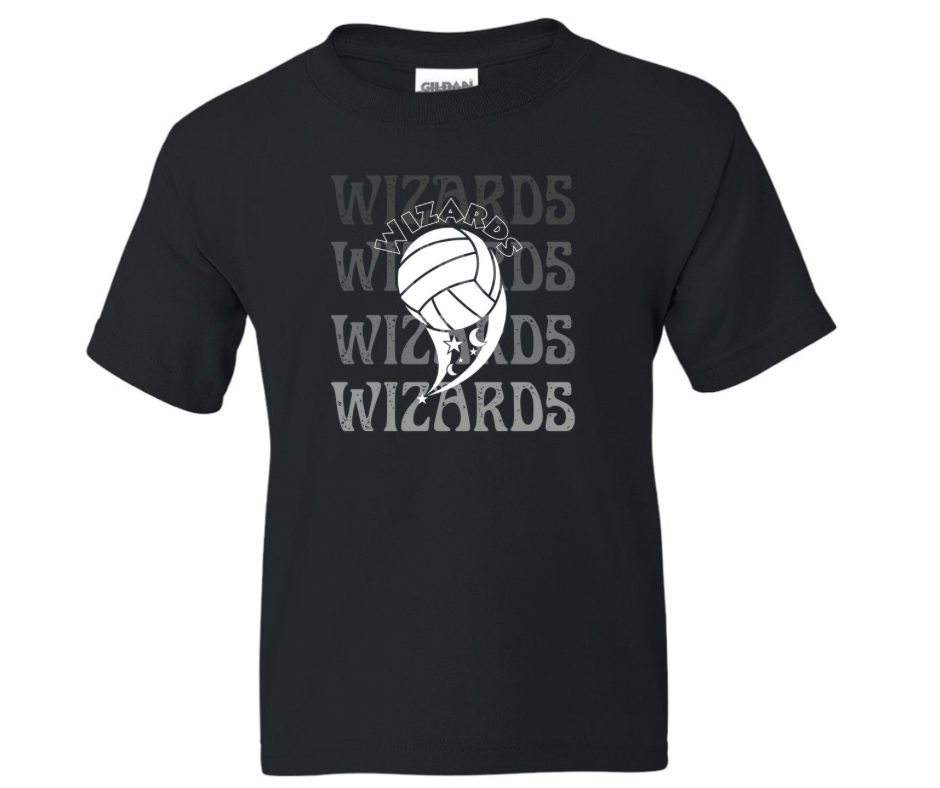 Wizards “Spike” T-Shirt