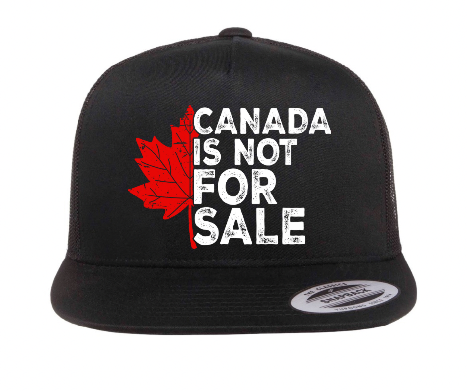 Canada not for sale Hat