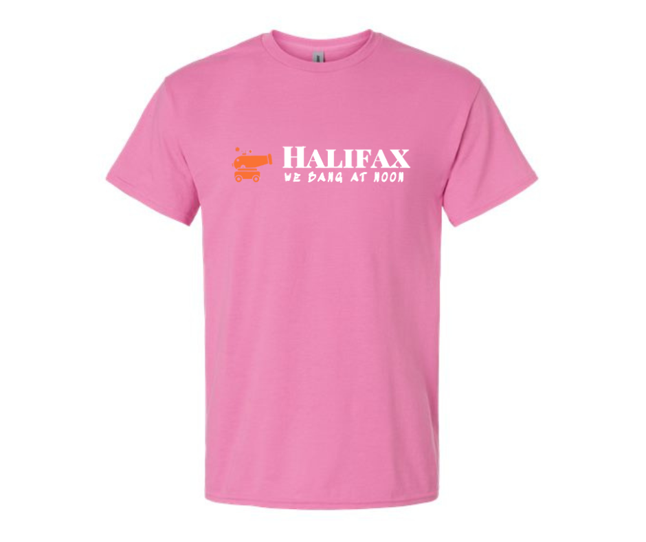 Halifax We Bang at Noon Tee