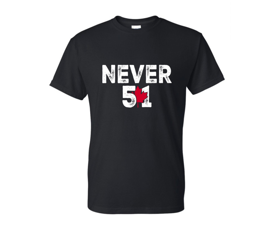 Never 51 T-Shirt
